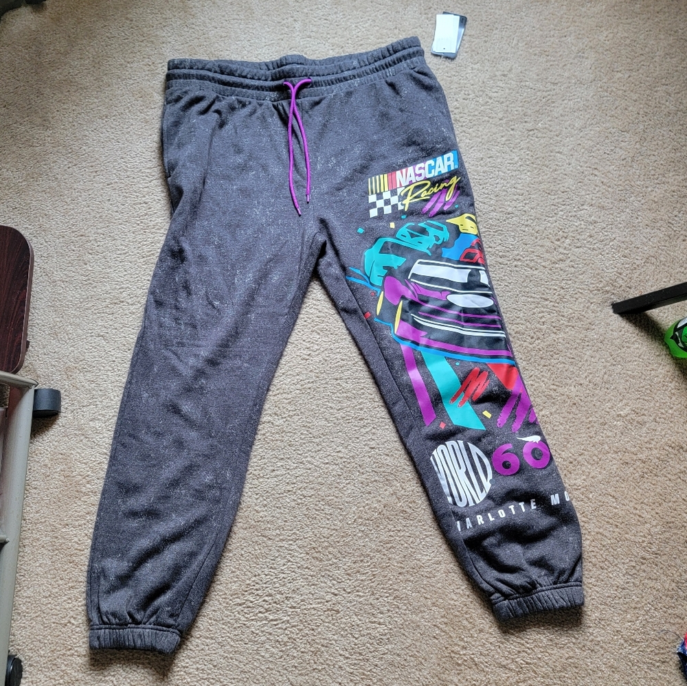 XXXL NASCAR Sweatpants/ Joggers